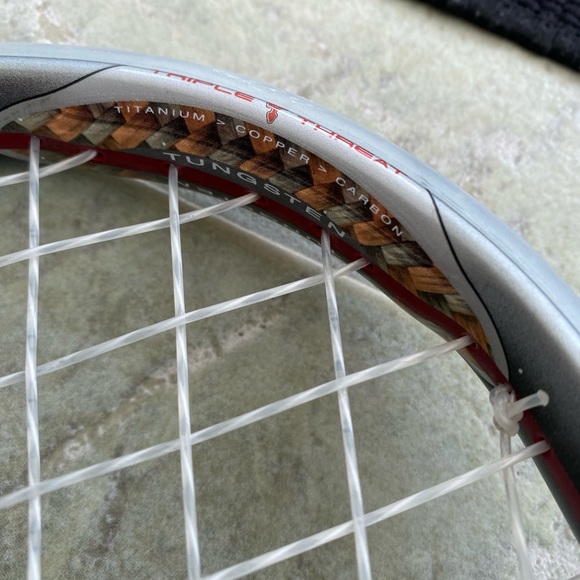 Ektelon Racquetball Racket - Picture 11 of 13